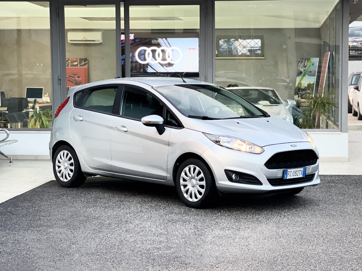 FORD - Fiesta 6ª serie