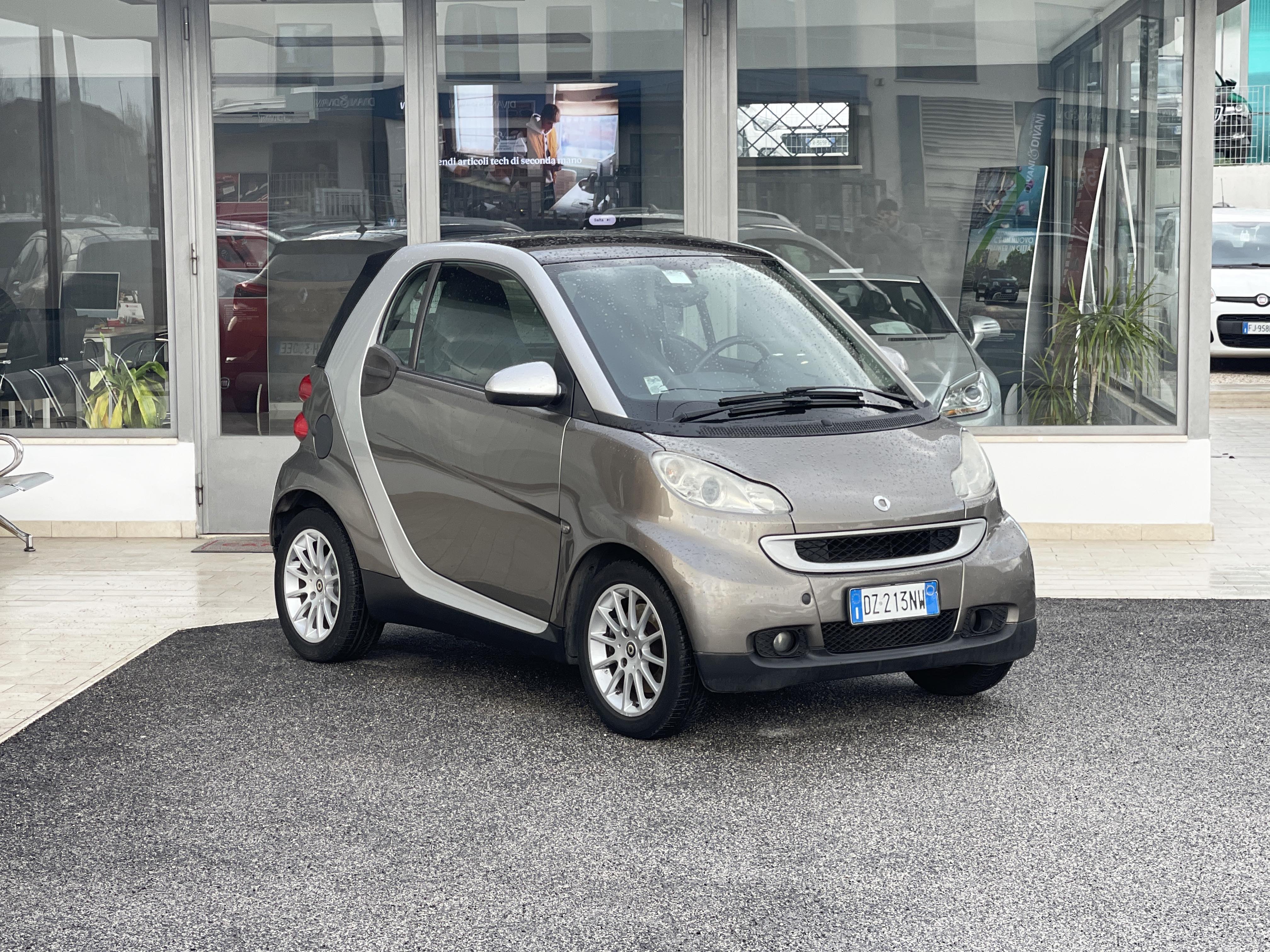 SMART - fortwo 2ª serie