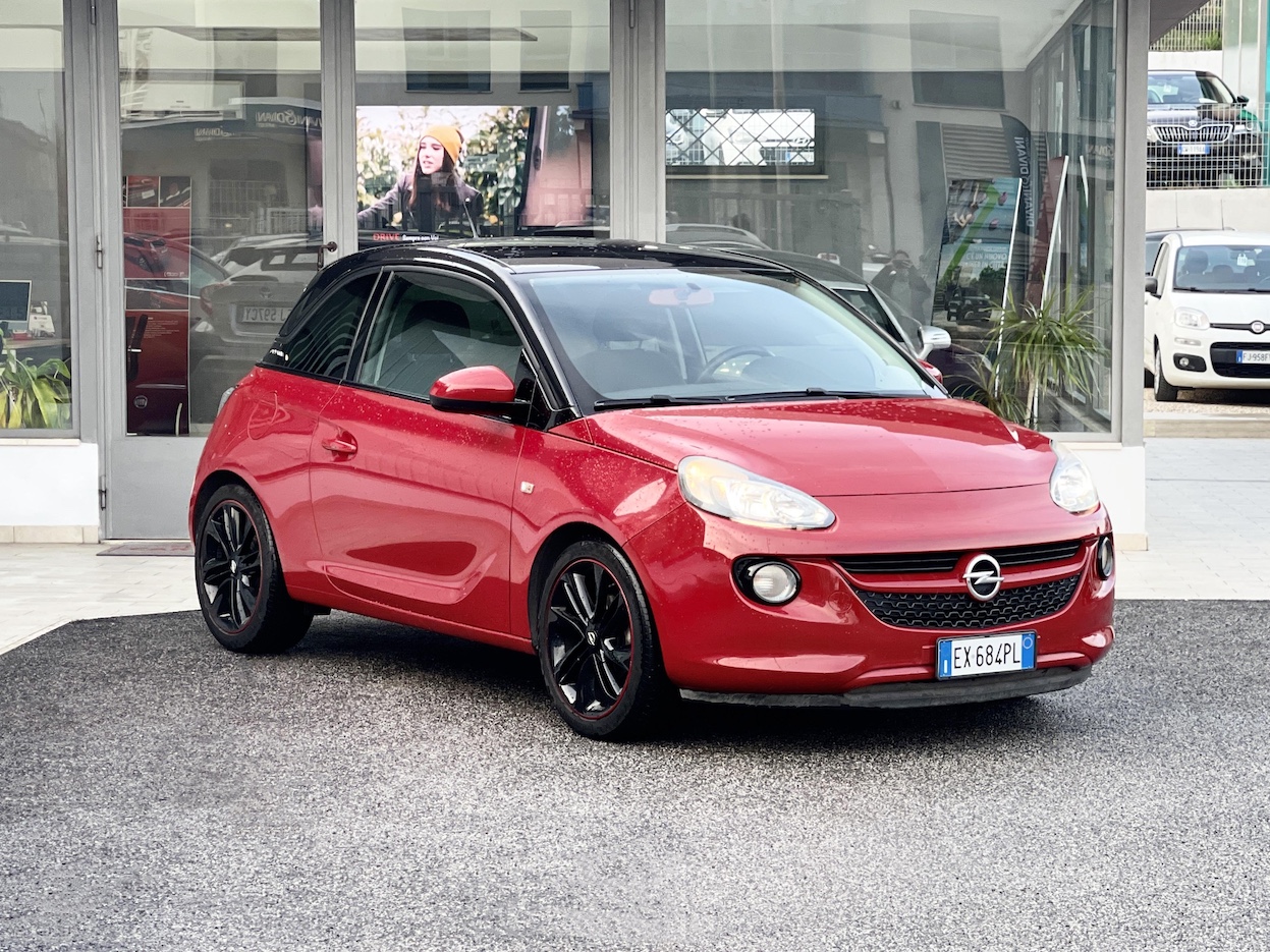 OPEL - Adam