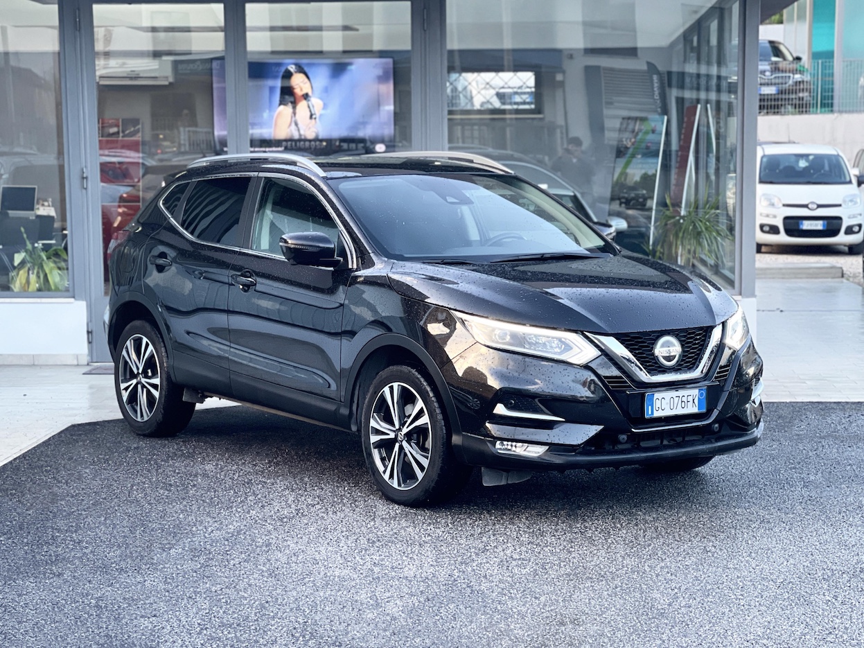 NISSAN - Qashqai 2ª serie