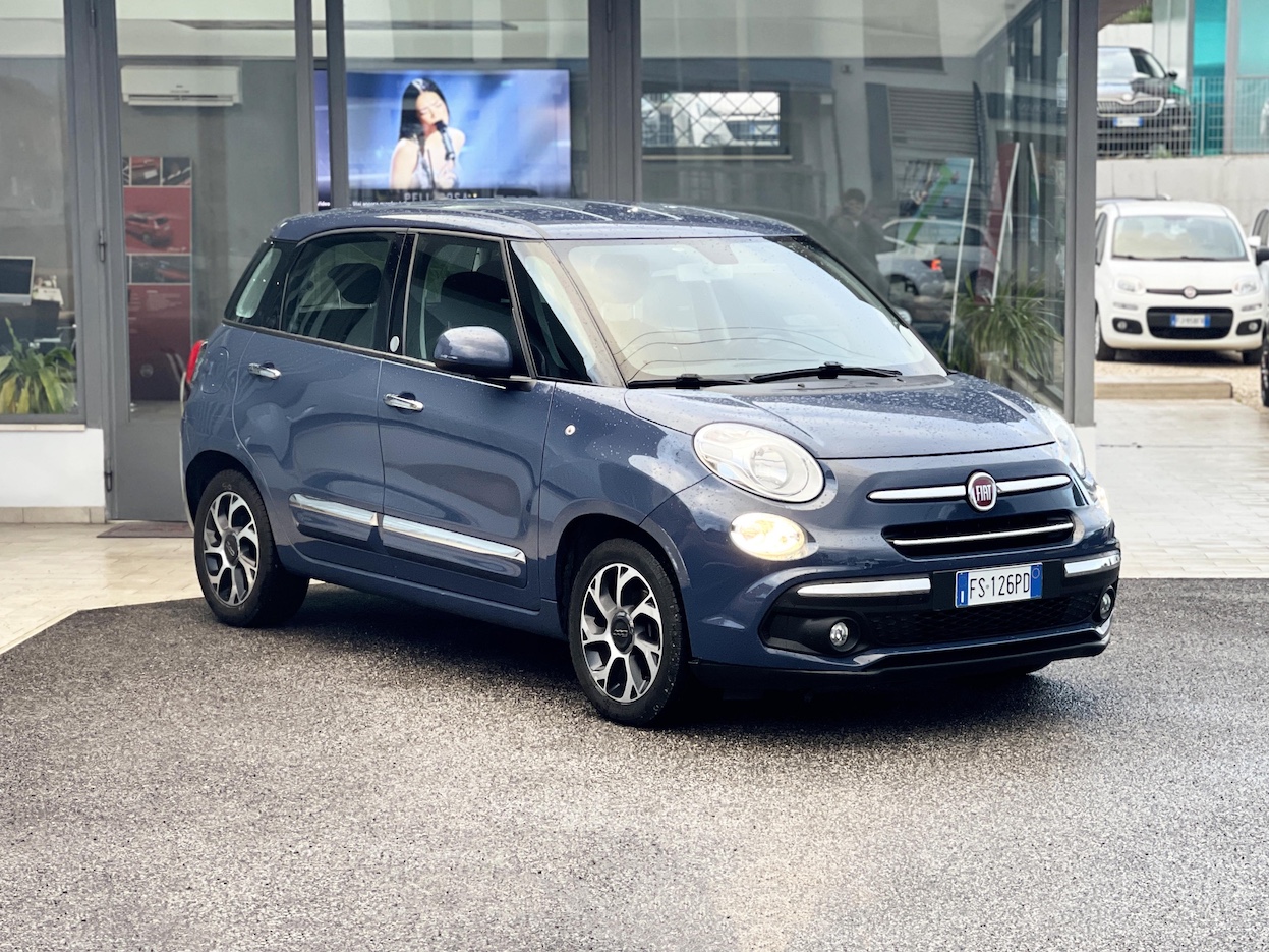 FIAT - 500L