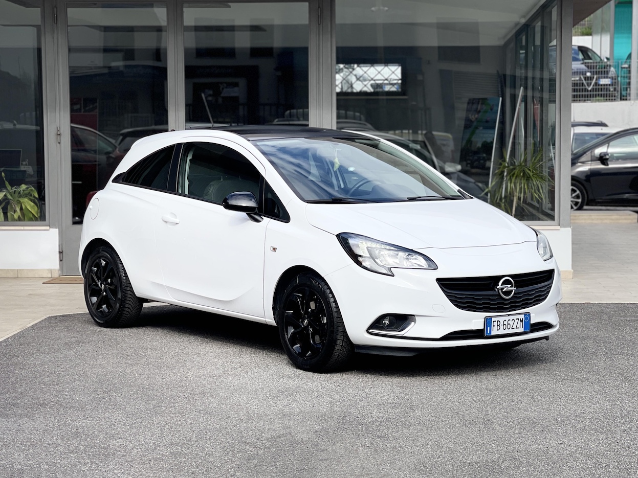 OPEL - Corsa 5ª serie