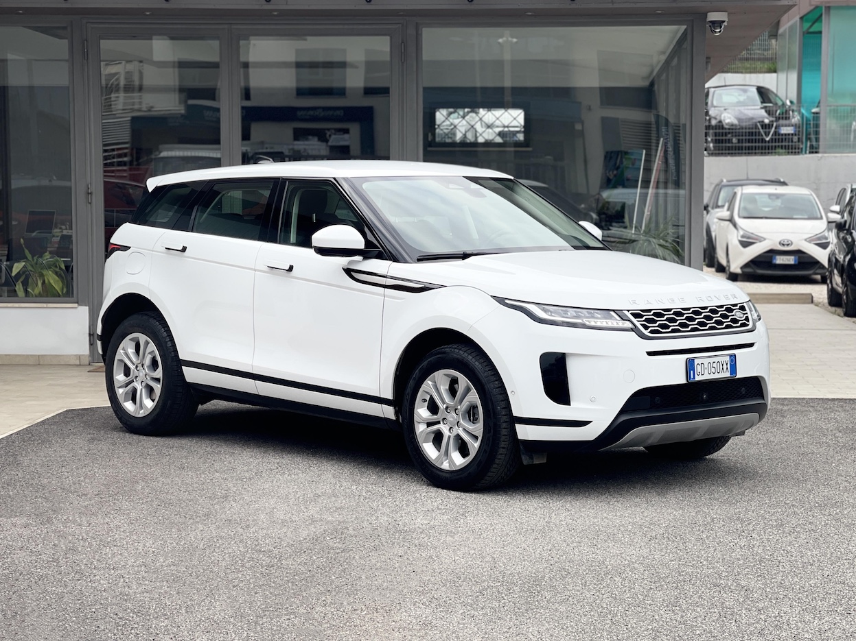 LAND ROVER - RR Evoque 2ª serie