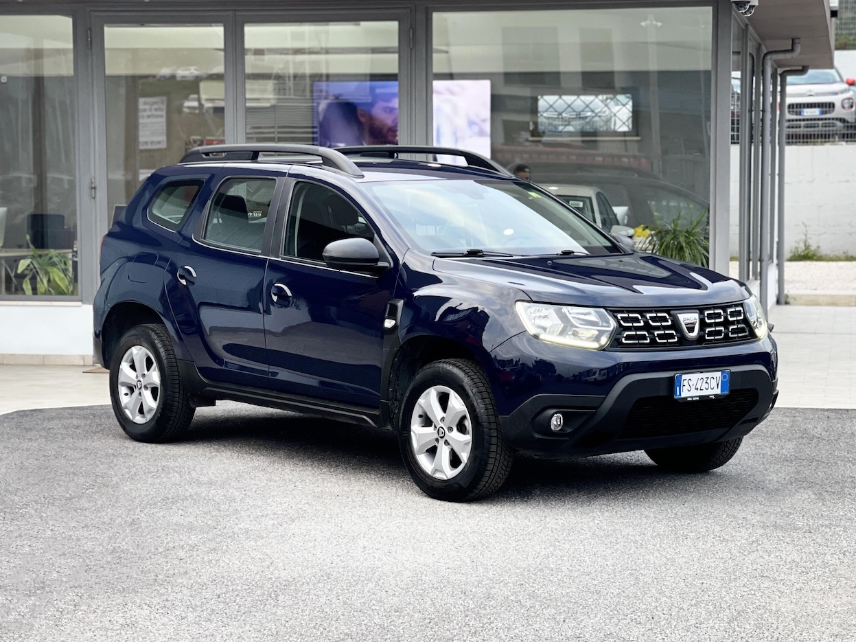 DACIA - Duster 2ª serie