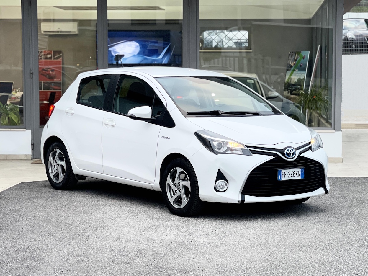 TOYOTA - Yaris 3ª serie