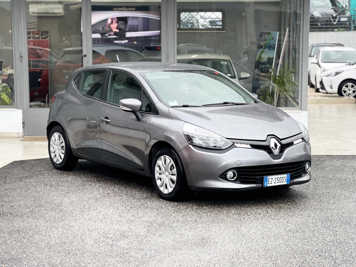 RENAULT - Clio 4ª serie