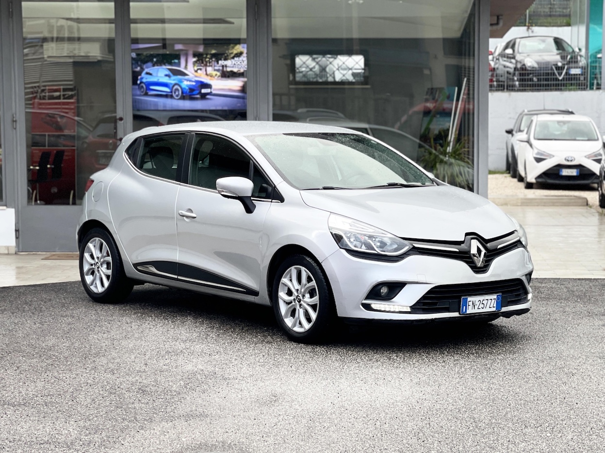 RENAULT - Clio 4ª serie