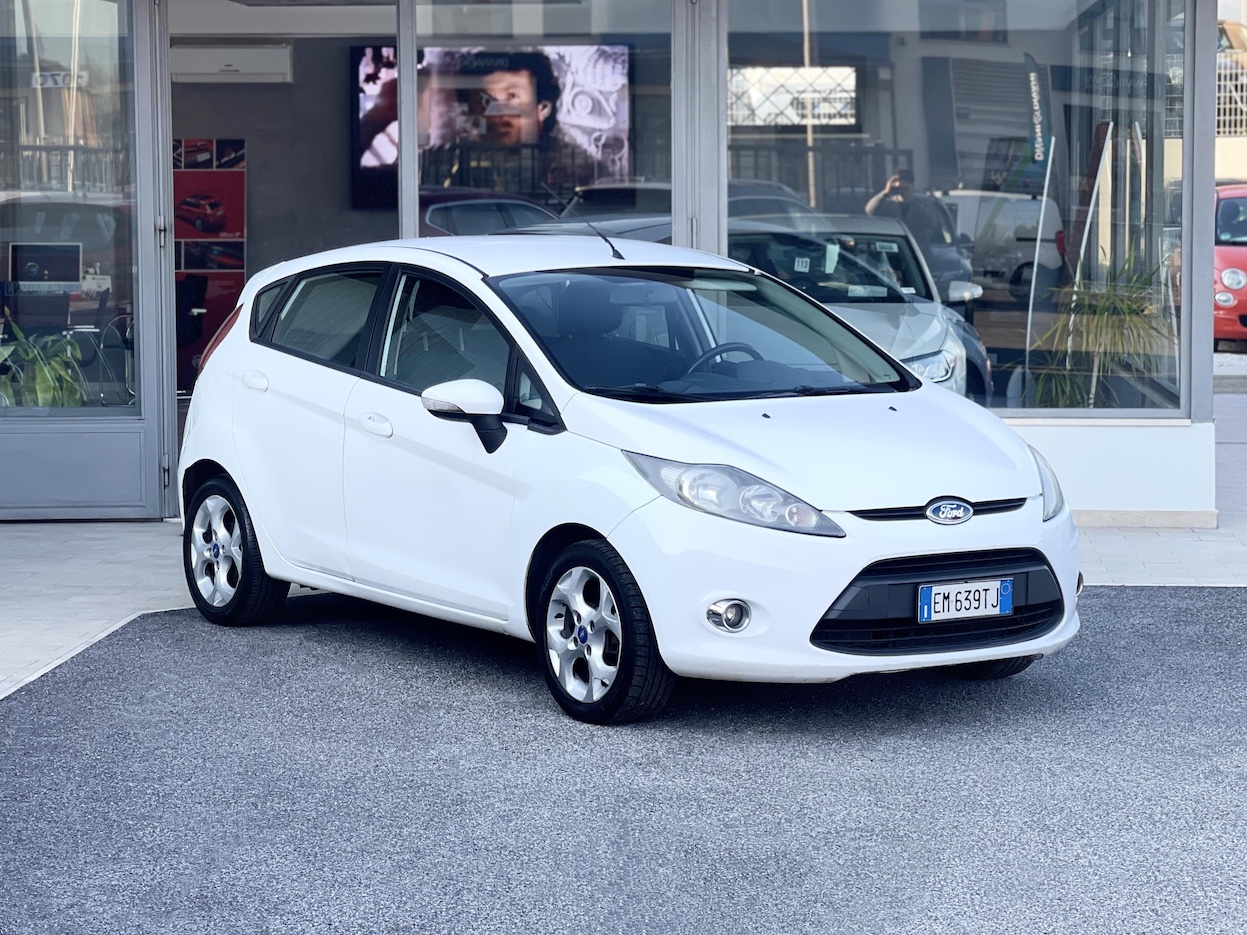 FORD - Fiesta 6ª serie