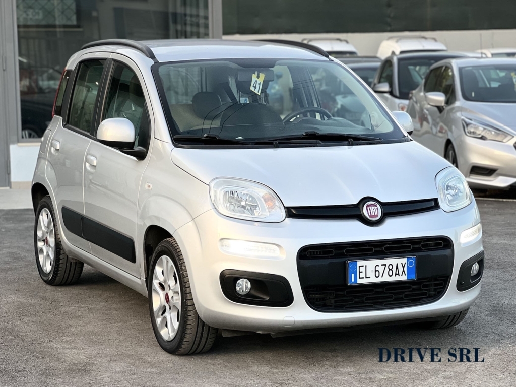 FIAT - Panda 3ª serie