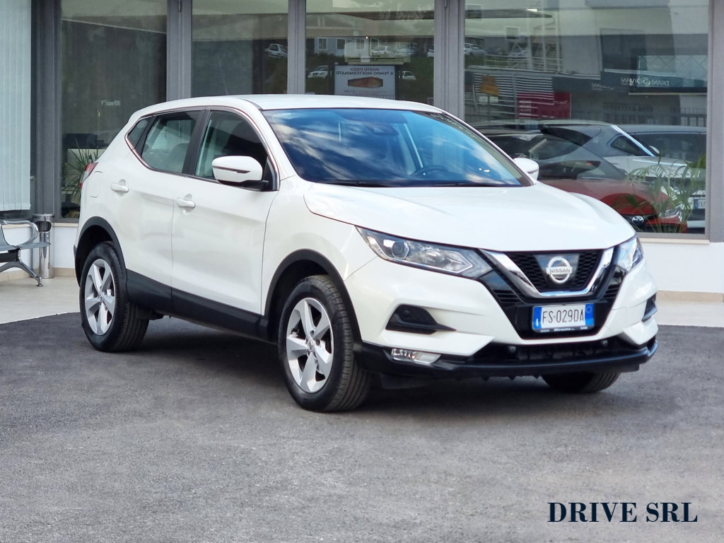 NISSAN - Qashqai 2ª serie