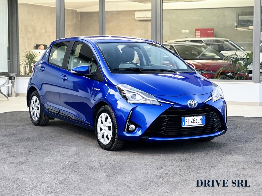 TOYOTA - Yaris 3ª serie