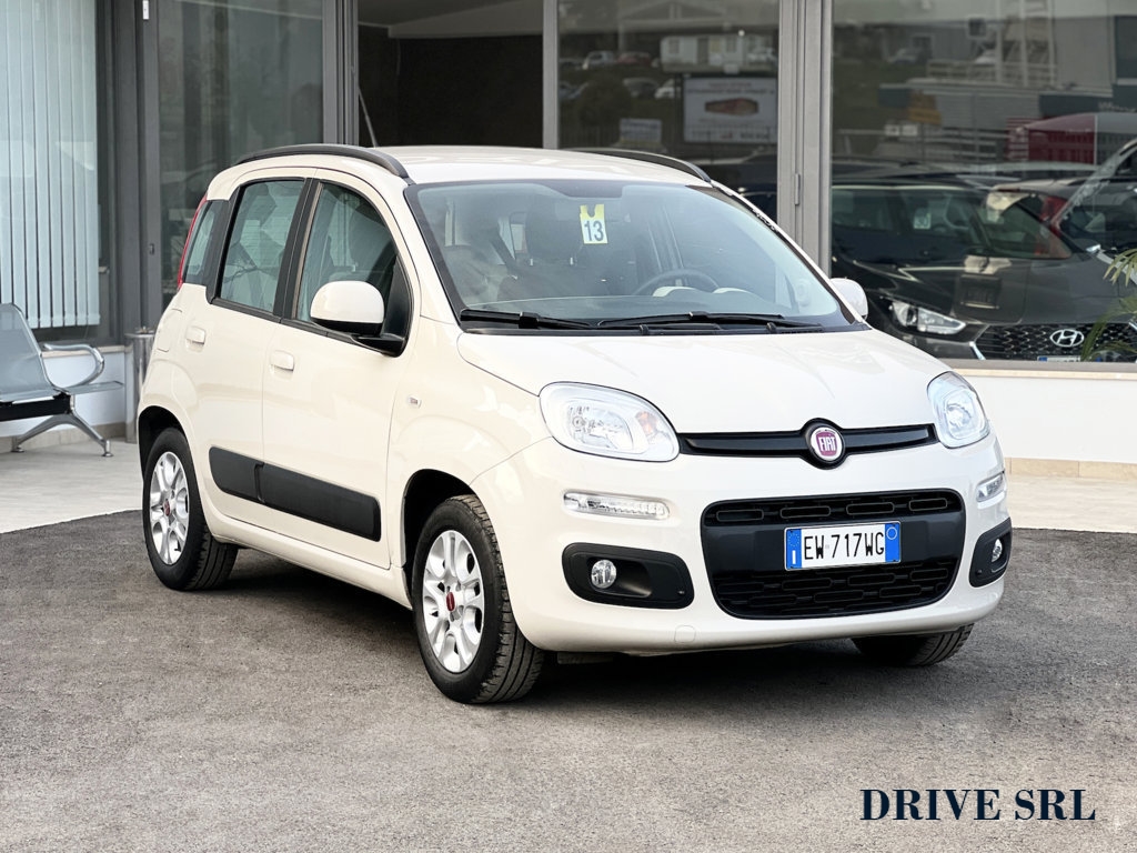 FIAT - Panda 3ª serie