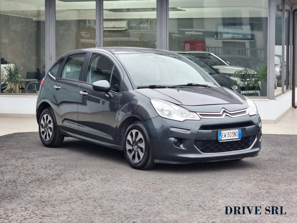 CITROEN - C3 2ª serie