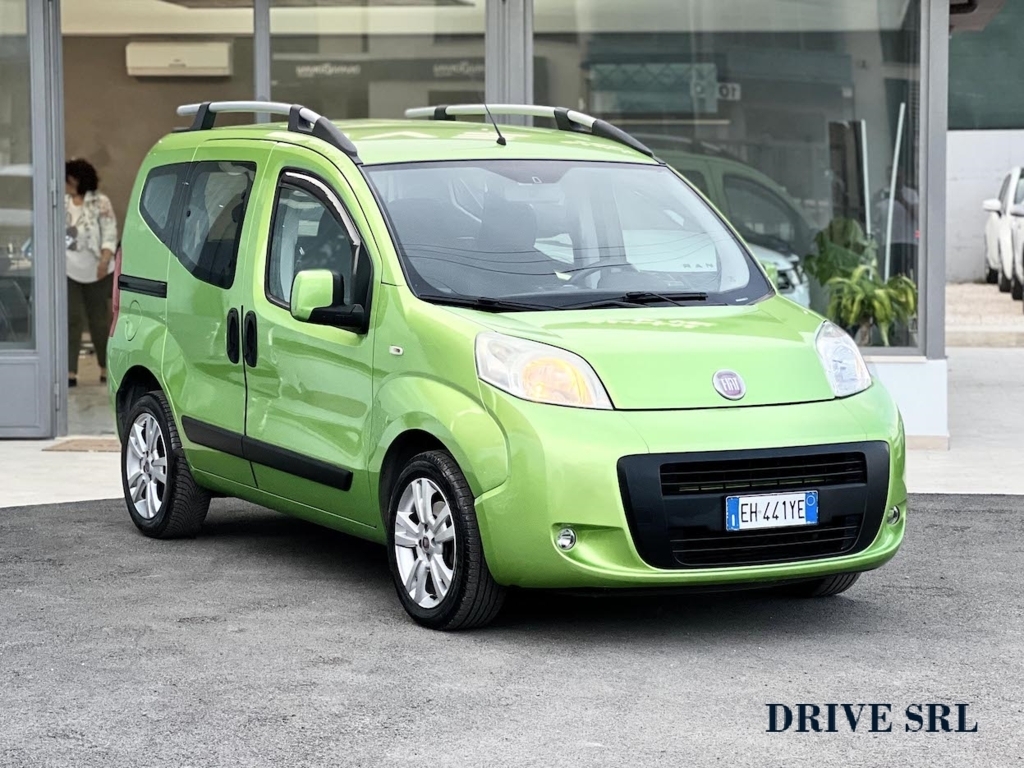 FIAT - QUBO