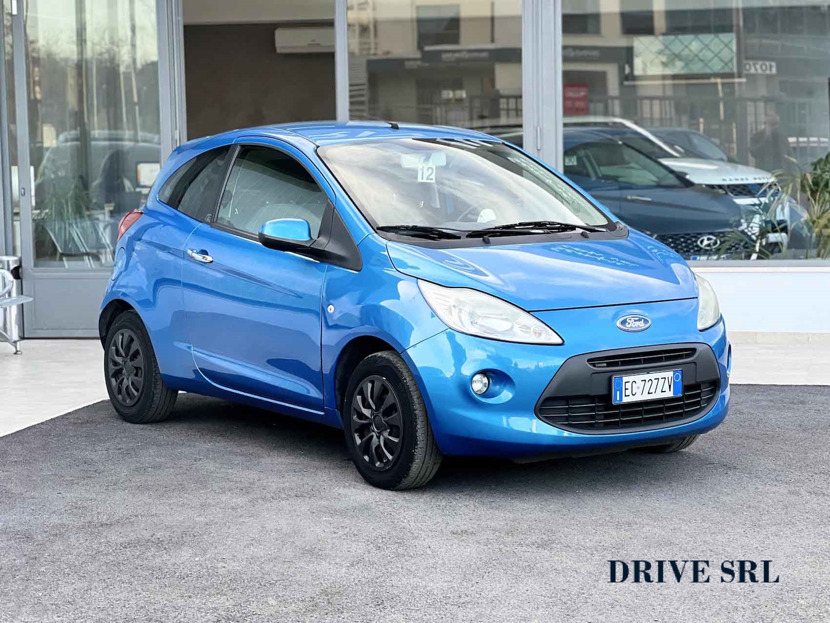 FORD - Ka 2ª serie