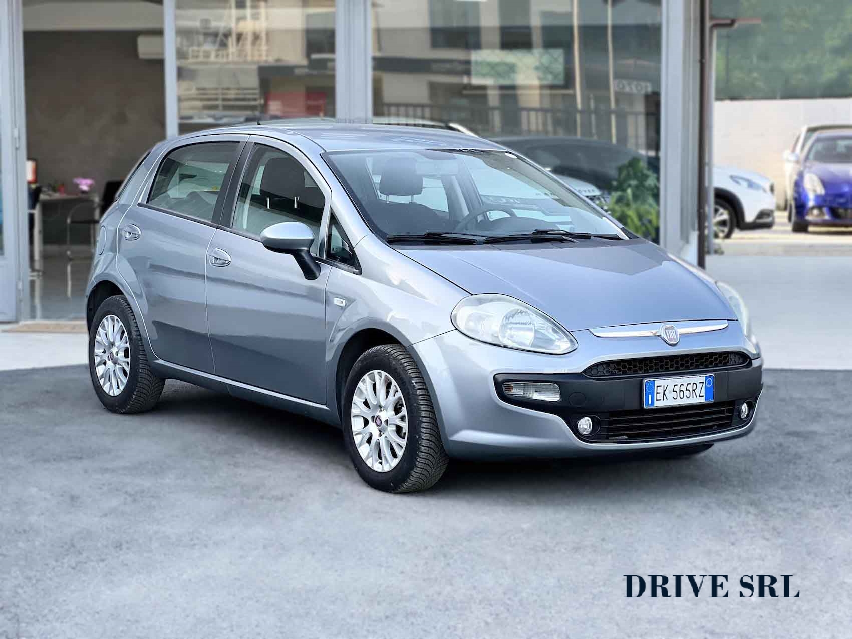 FIAT - Punto Evo