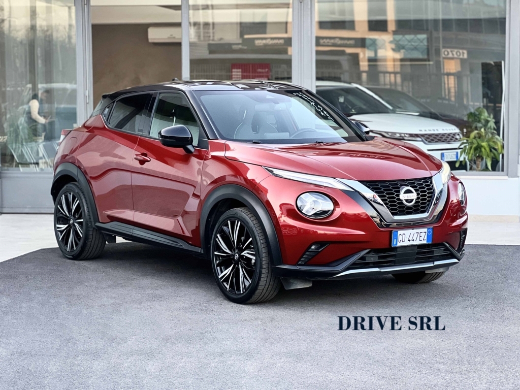 NISSAN - Juke 2ª serie