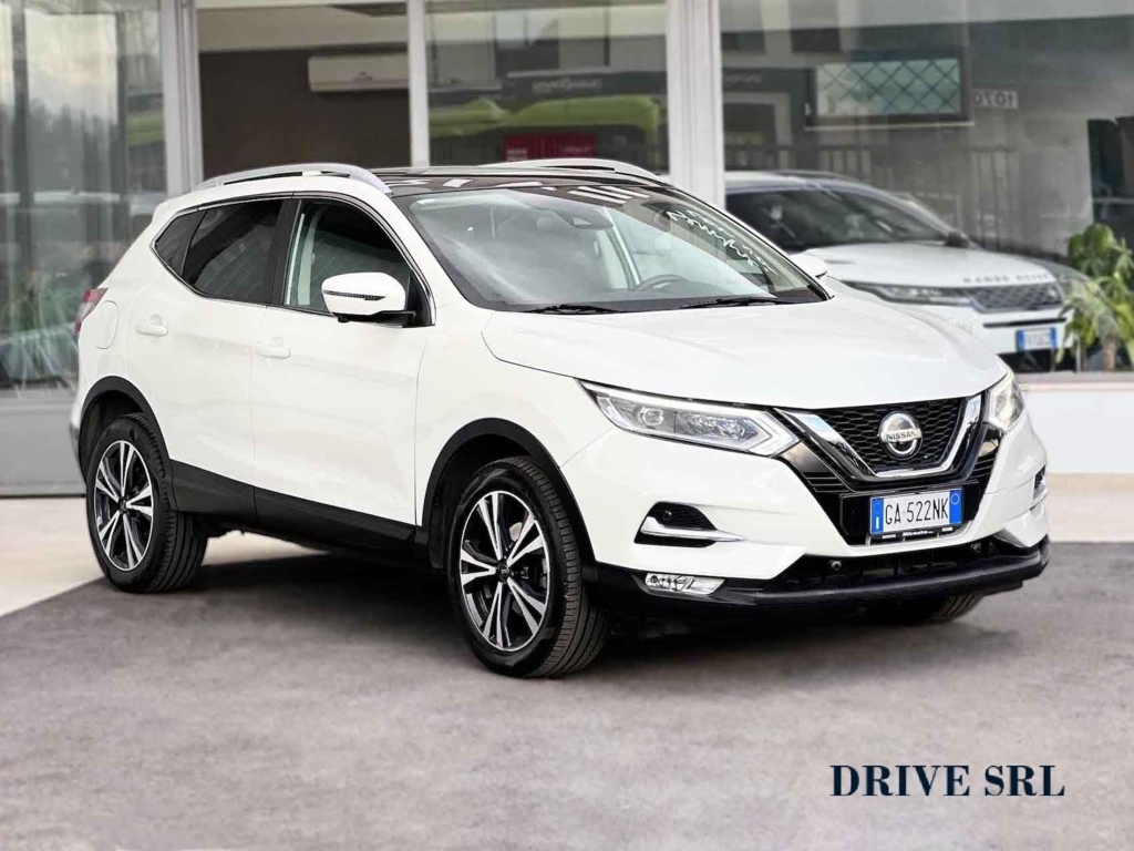 NISSAN - Qashqai 2ª serie