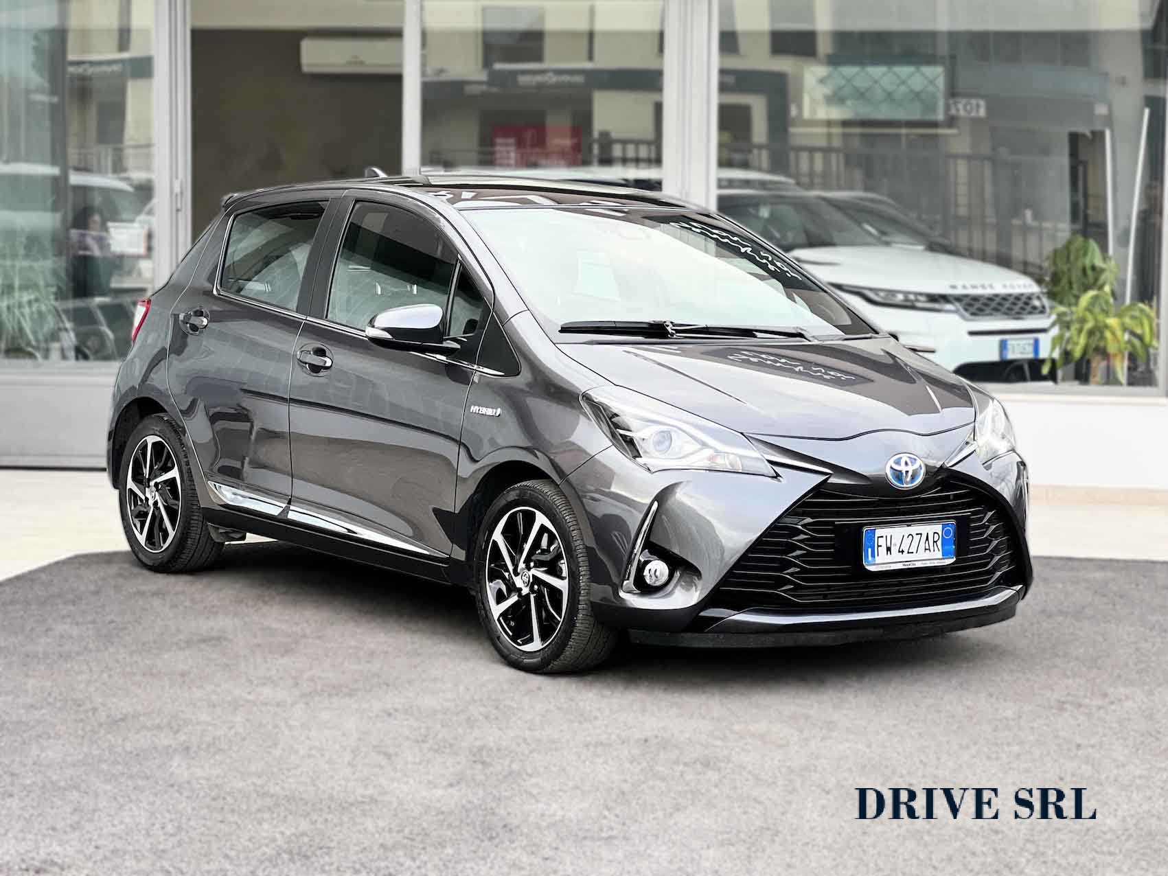 TOYOTA - Yaris 3ª serie