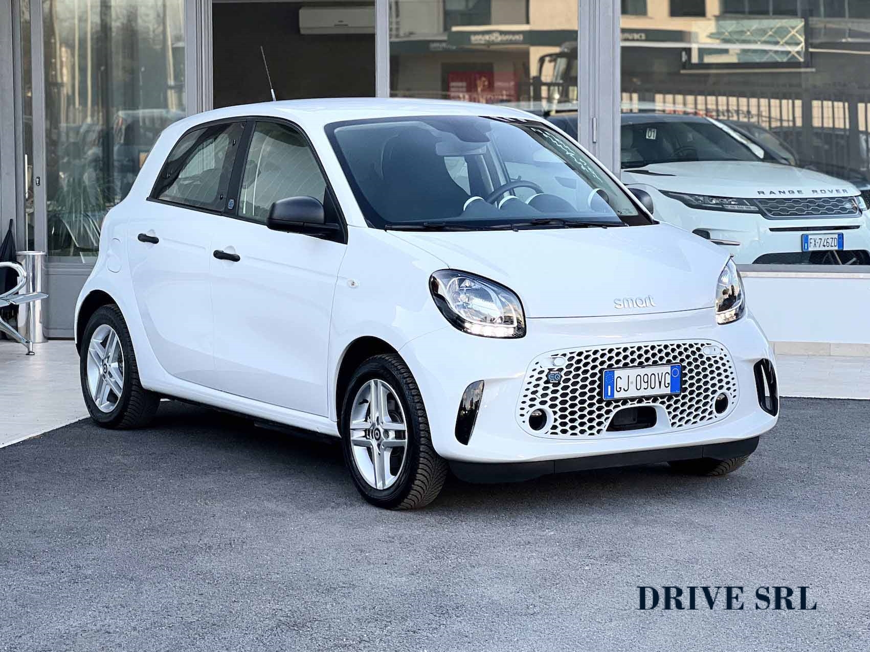 SMART - forfour 2ªs. (W453)