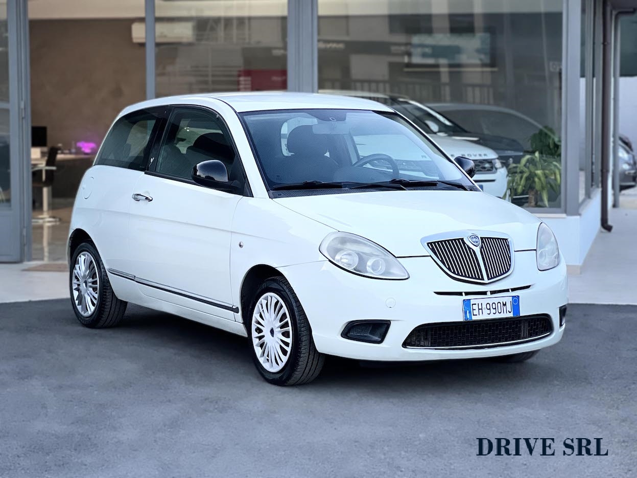 LANCIA - Ypsilon 2ª serie