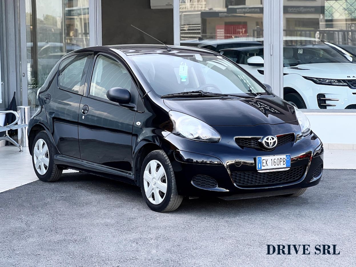 TOYOTA - Aygo 1ª serie