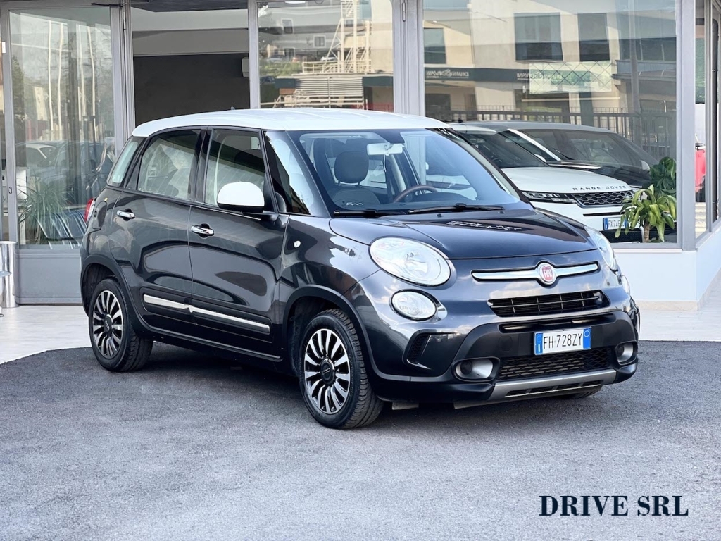 FIAT - 500L