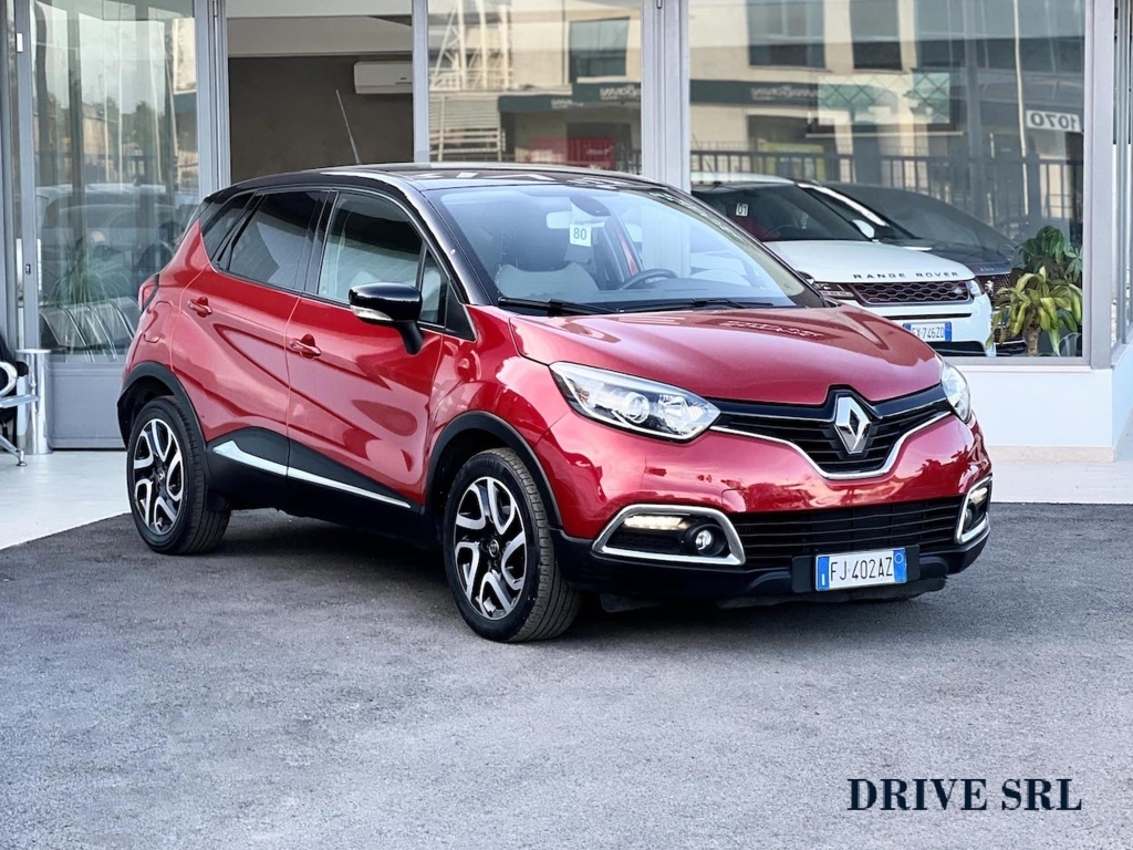 RENAULT - Captur 1ª serie