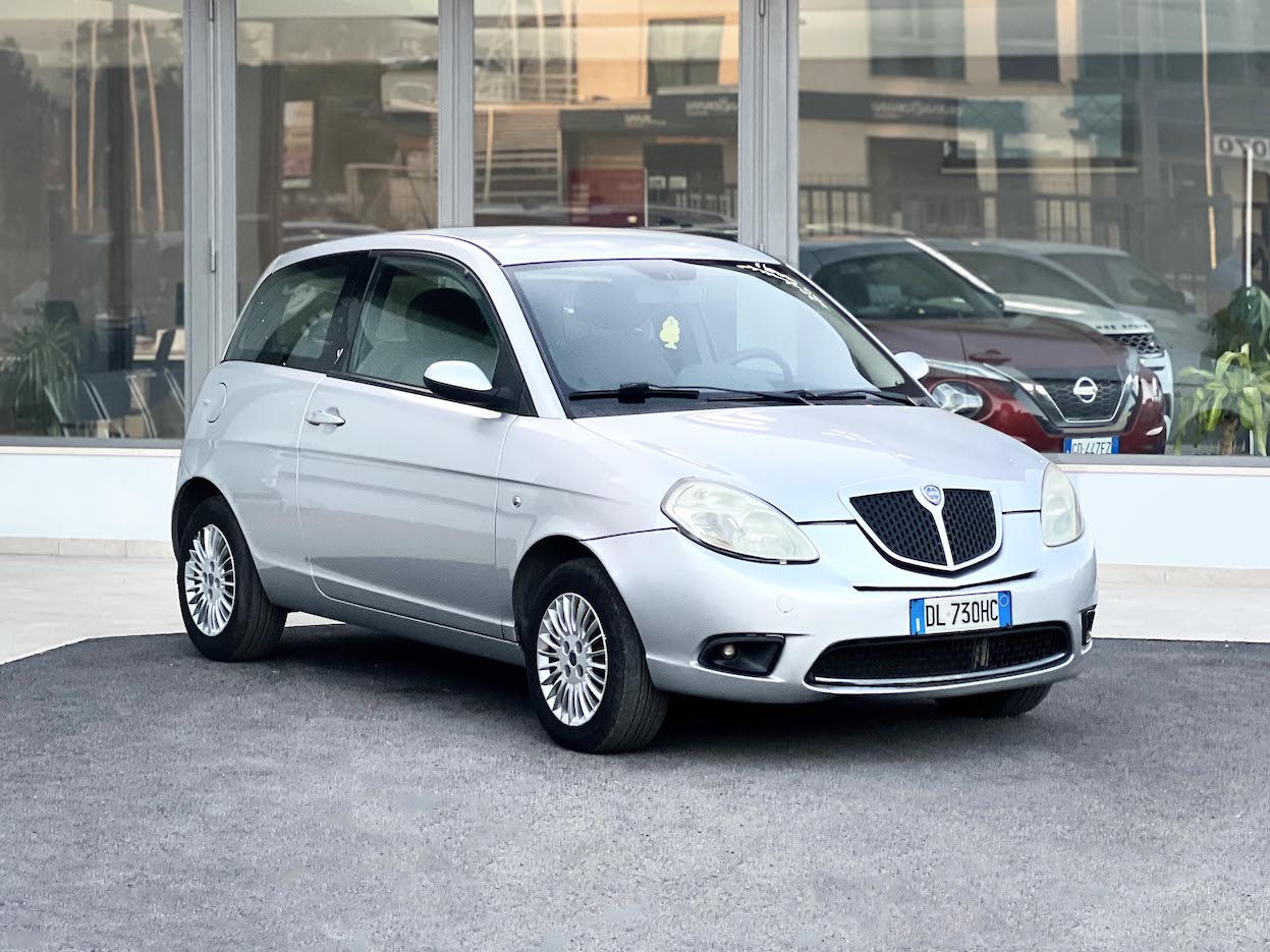 LANCIA - Ypsilon 2ª serie