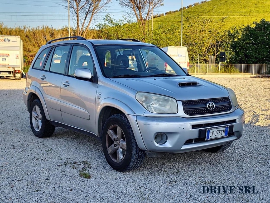 TOYOTA - RAV4 2ª serie