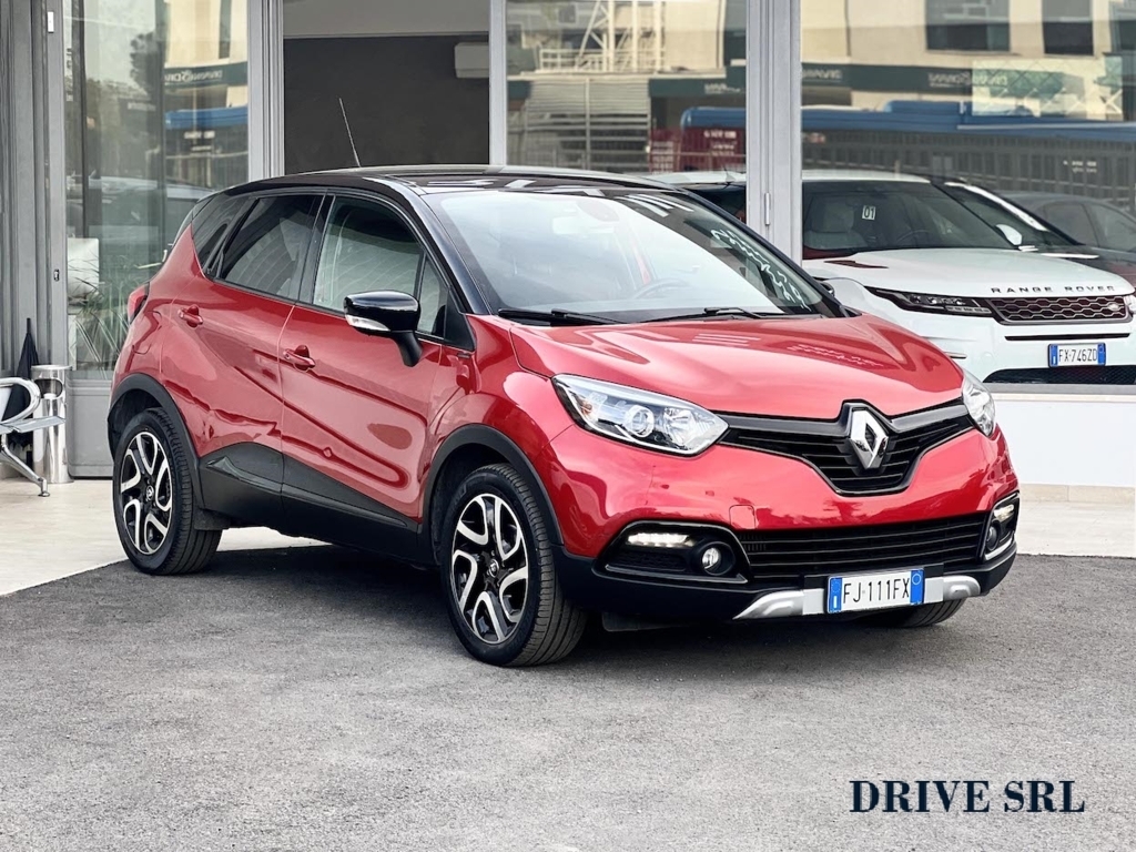 RENAULT - Captur 1ª serie