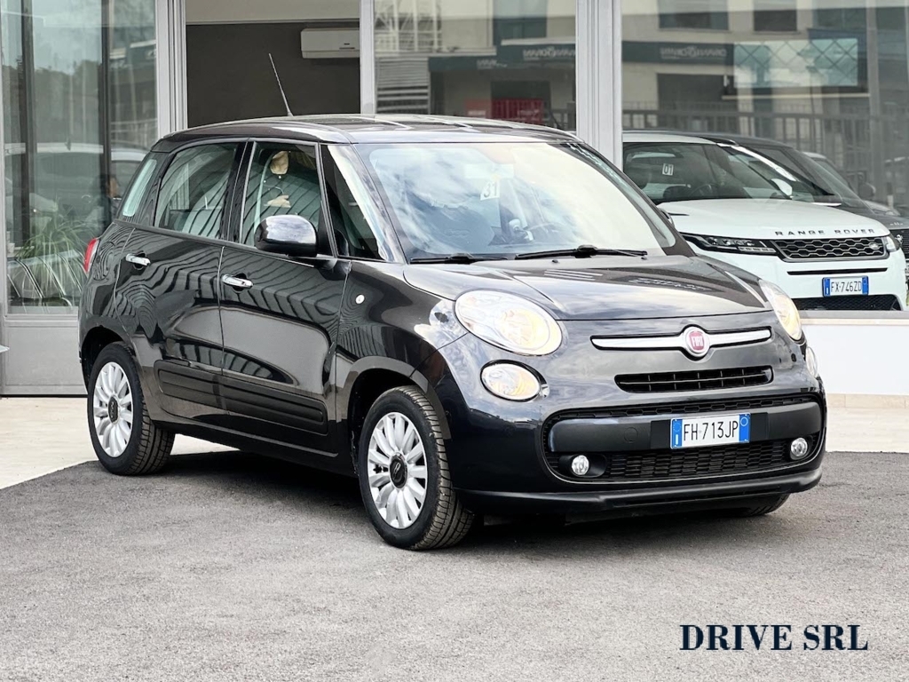 FIAT - 500L