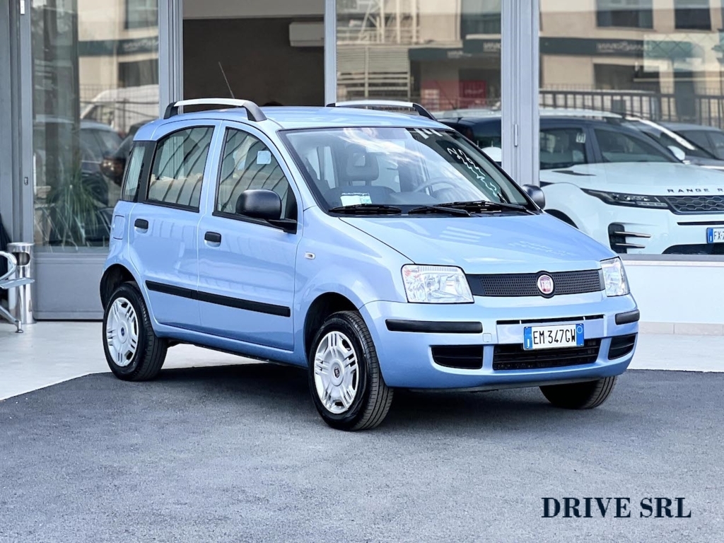 FIAT - Panda 2ª serie