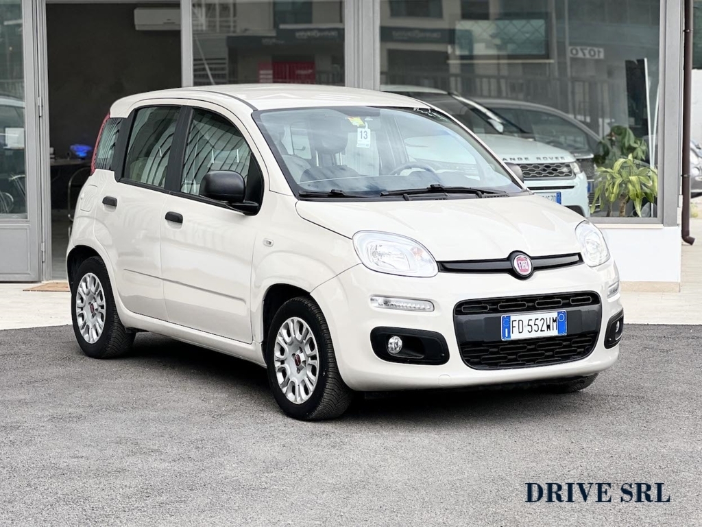 FIAT - Panda 3ª serie