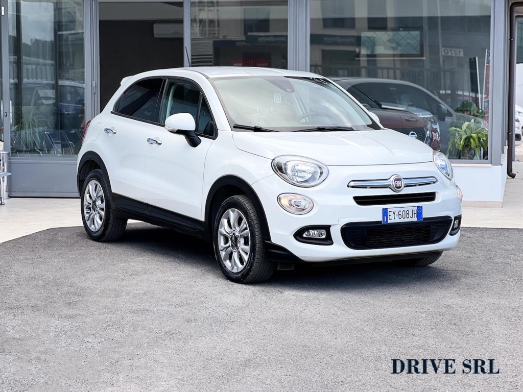 FIAT - 500X