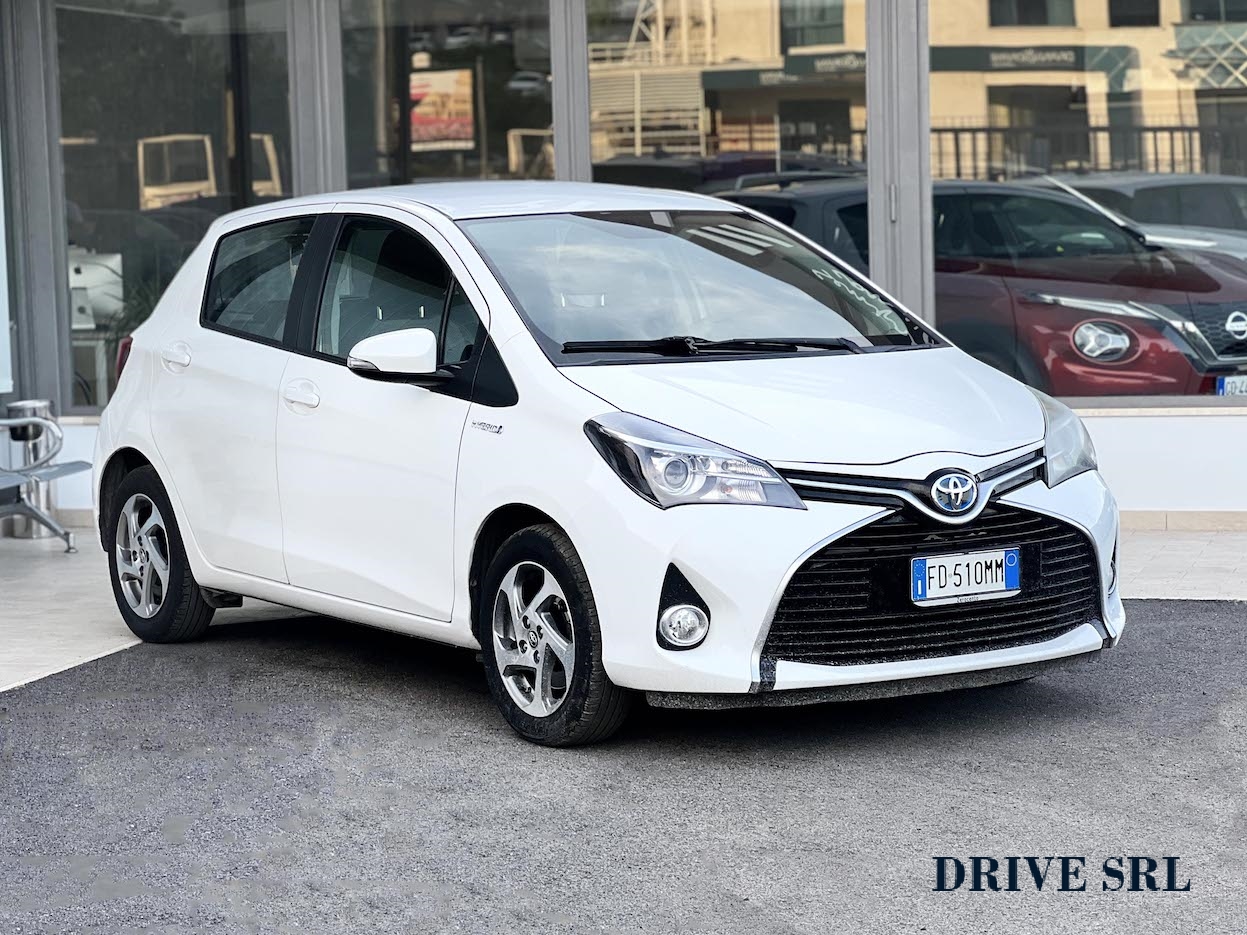 TOYOTA - Yaris 3ª serie