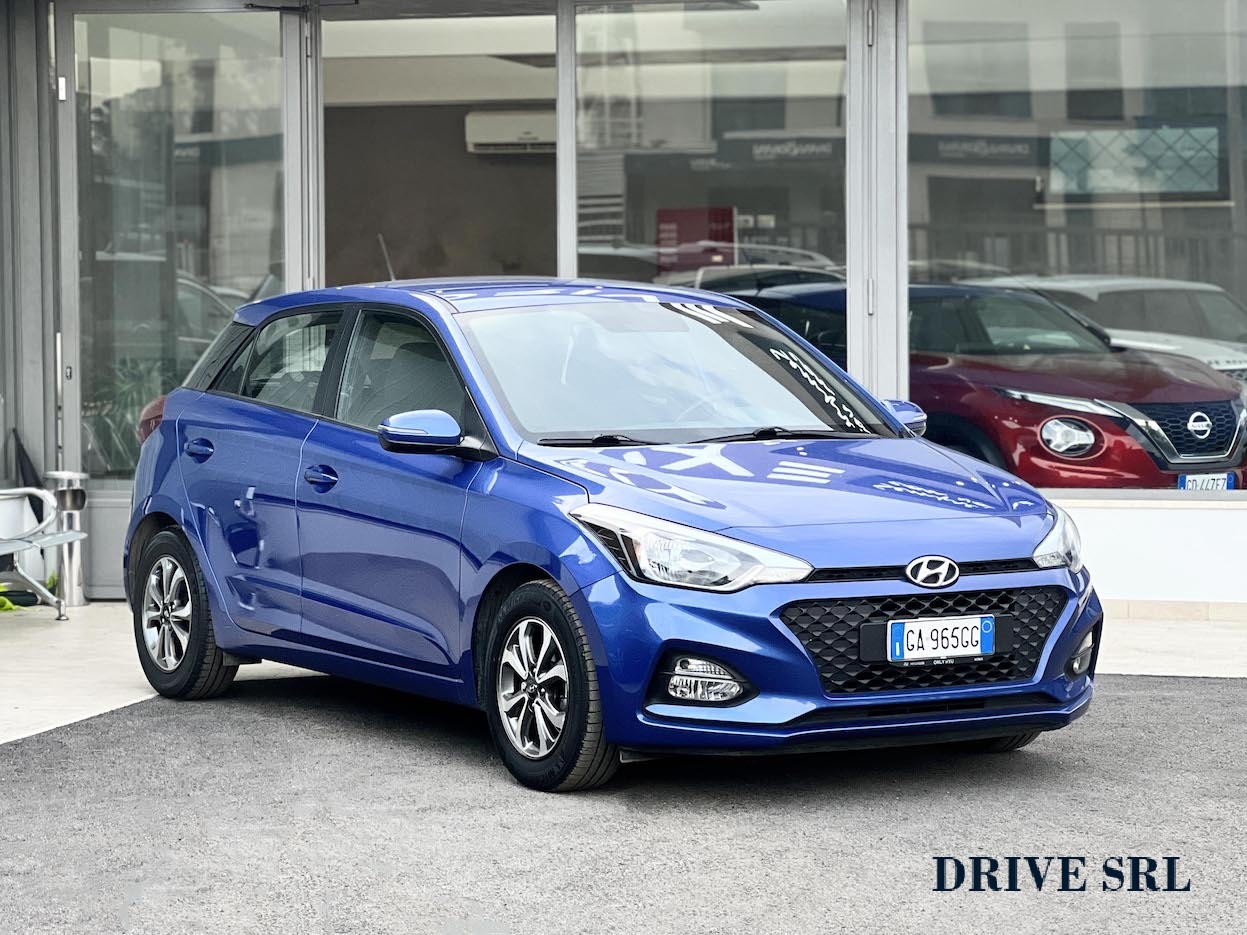 HYUNDAI - i20 2ª serie