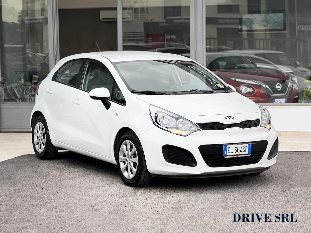 KIA - Rio 3ª serie