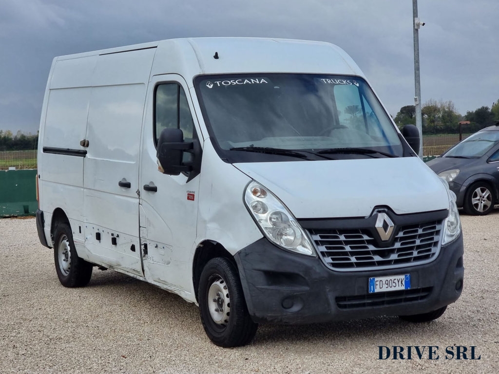 RENAULT - Master 5ª serie