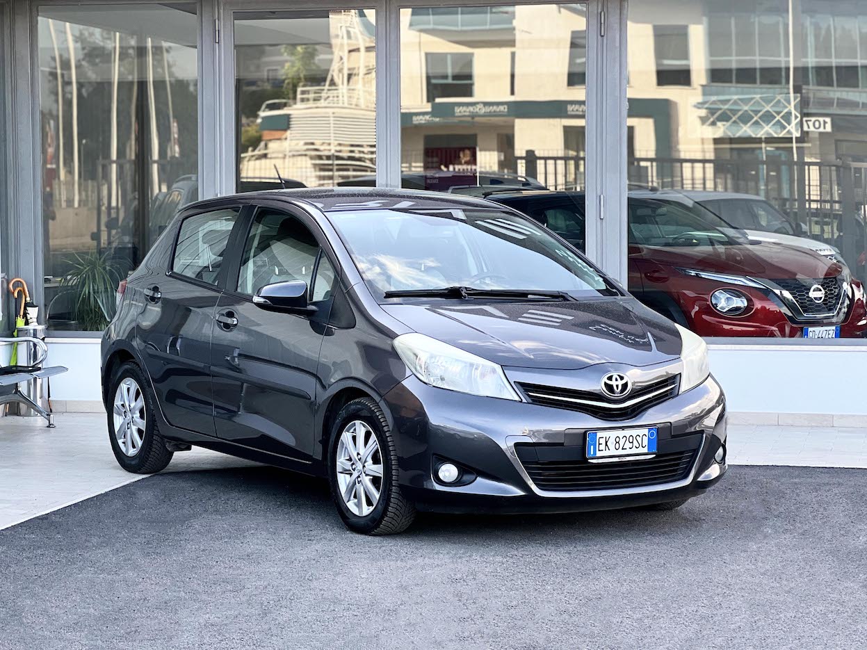 TOYOTA - Yaris 3ª serie