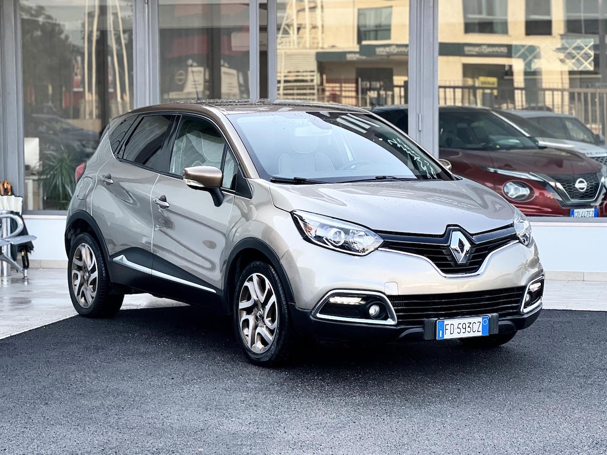 RENAULT - Captur 1ª serie