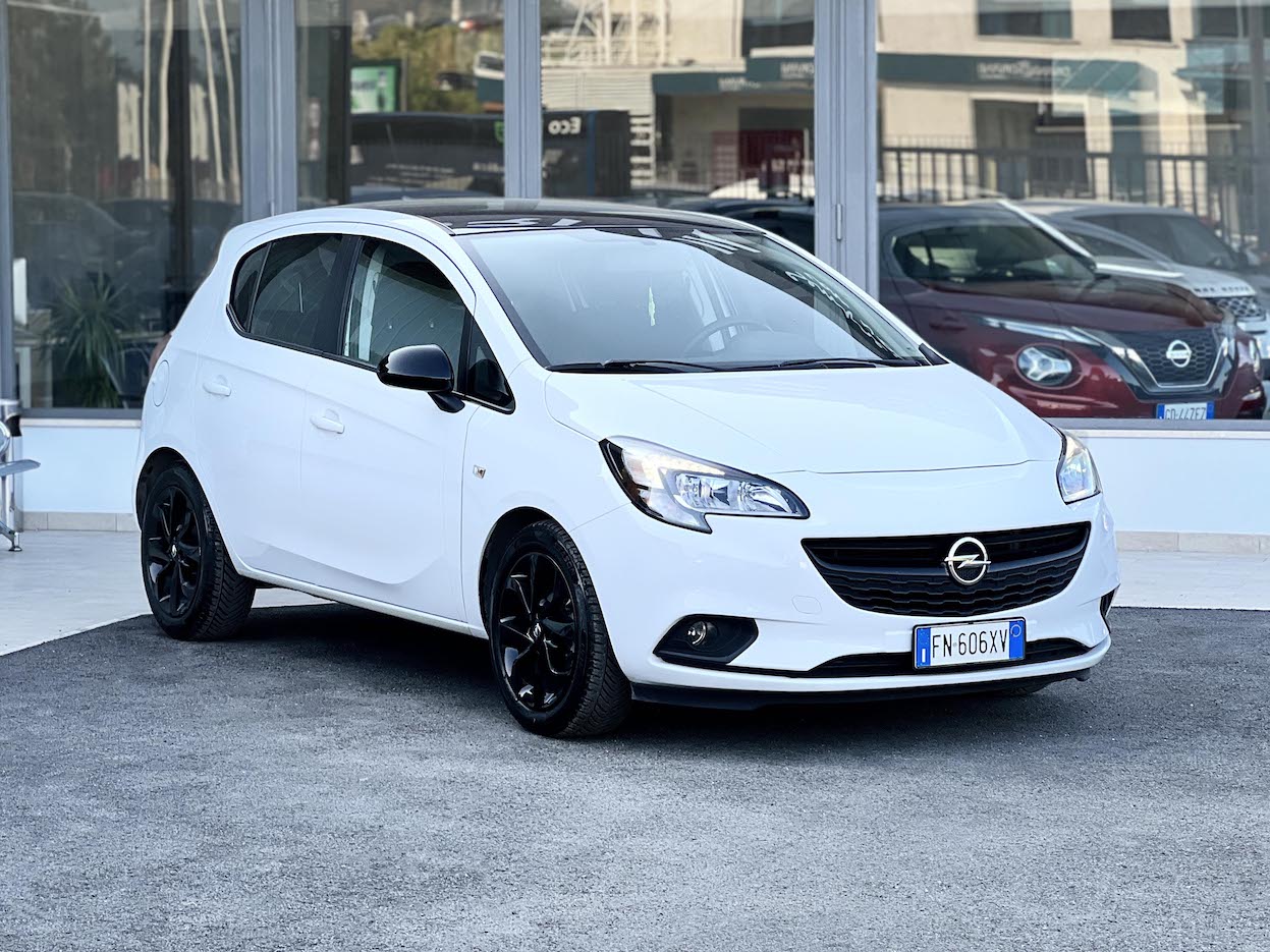 OPEL - Corsa 5ª serie