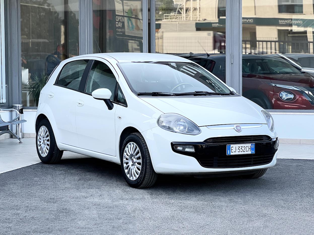 FIAT - Punto Evo