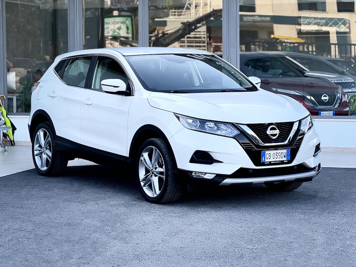 NISSAN - Qashqai 2ª serie