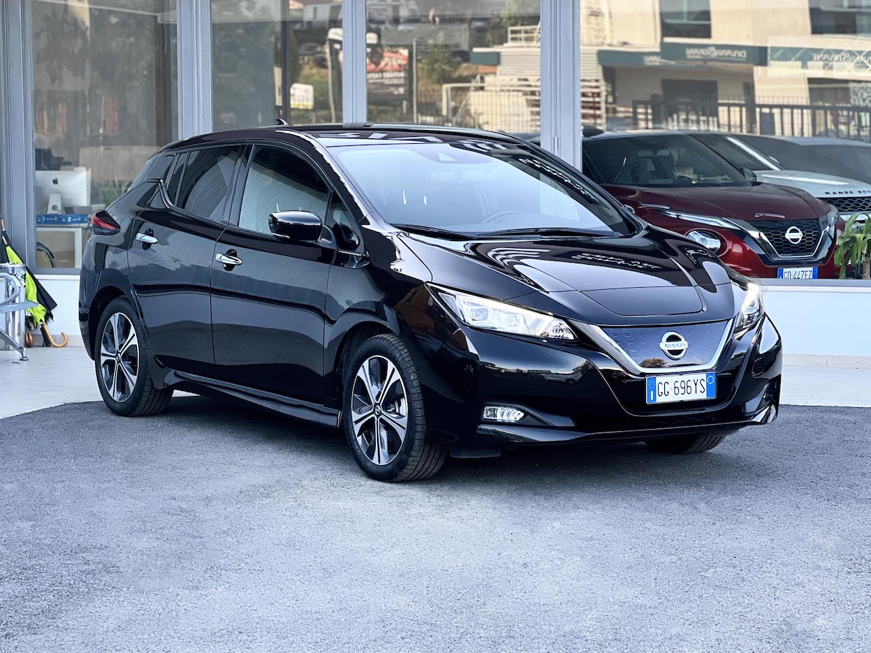 NISSAN - Leaf 2ª serie