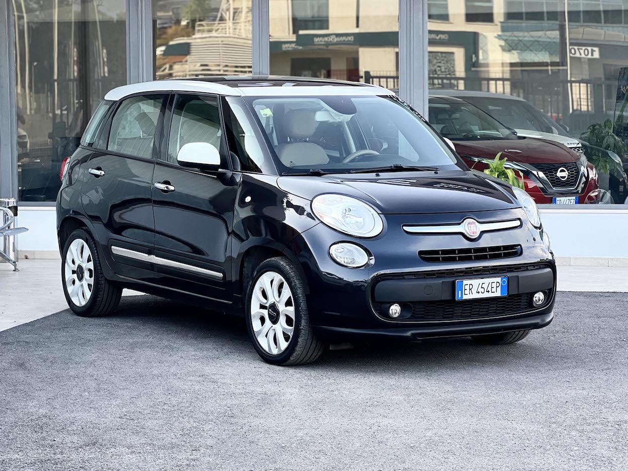 FIAT - 500L