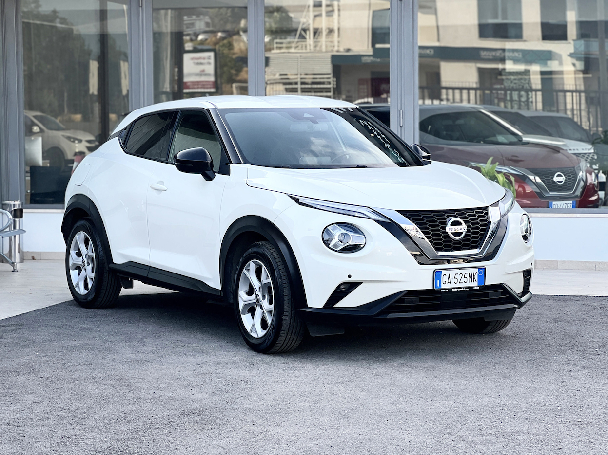 NISSAN - Juke 2ª serie