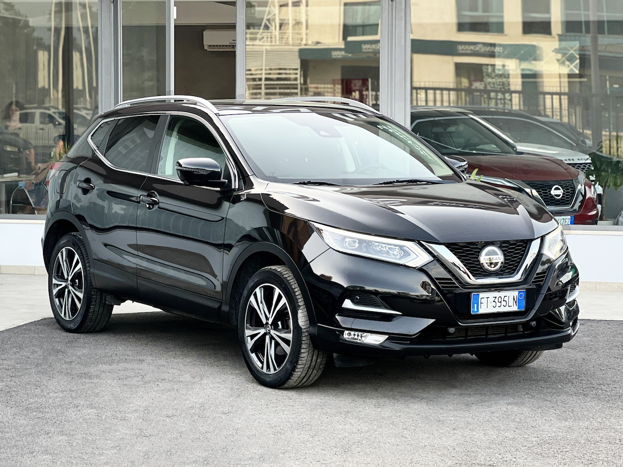 NISSAN - Qashqai 2ª serie