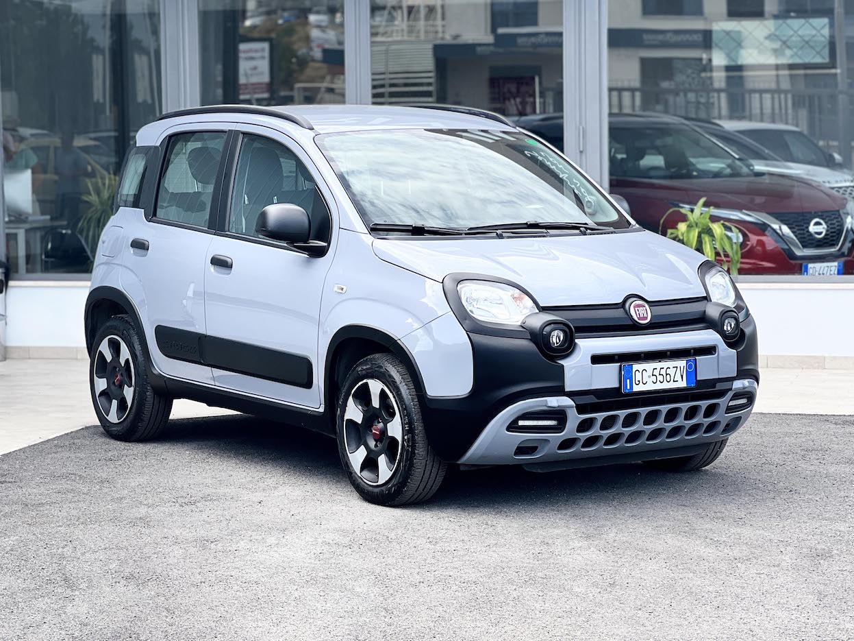 FIAT - Panda Cross