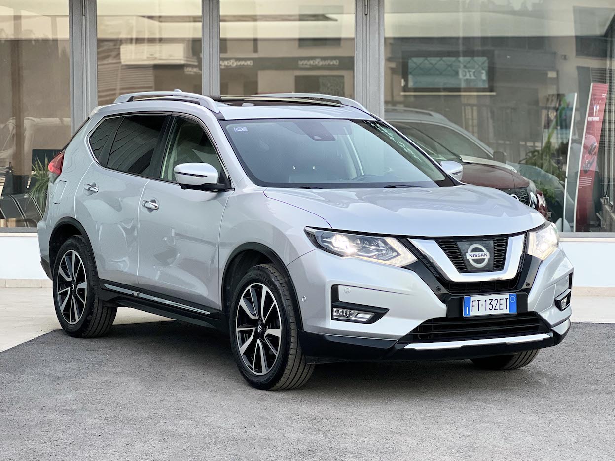 NISSAN - X-Trail 3ª serie